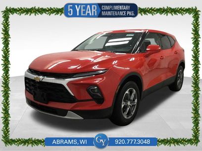 Used 2023 Chevrolet Blazer LT