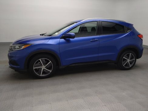 Used 2021 Honda HR-V EX image 2