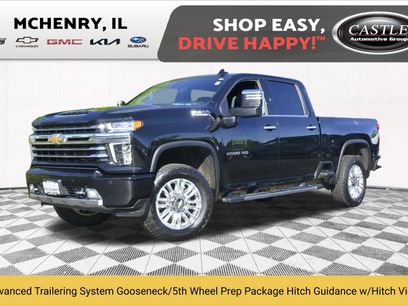 Used 2023 Chevrolet Silverado 2500 High Country