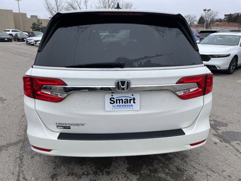 Used 2018 Honda Odyssey EX-L image 5