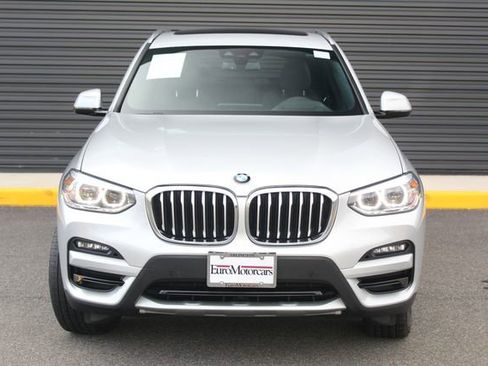 Used 2020 BMW X3 xDrive30i w/ Premium Package image 11