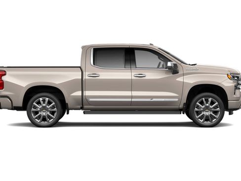 New 2026 Chevrolet Silverado 1500 High Country AWD/4WD image 27