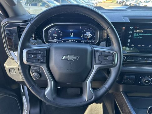 Used 2023 Chevrolet Silverado 1500 LT Trail Boss w/ Protection Package image 12