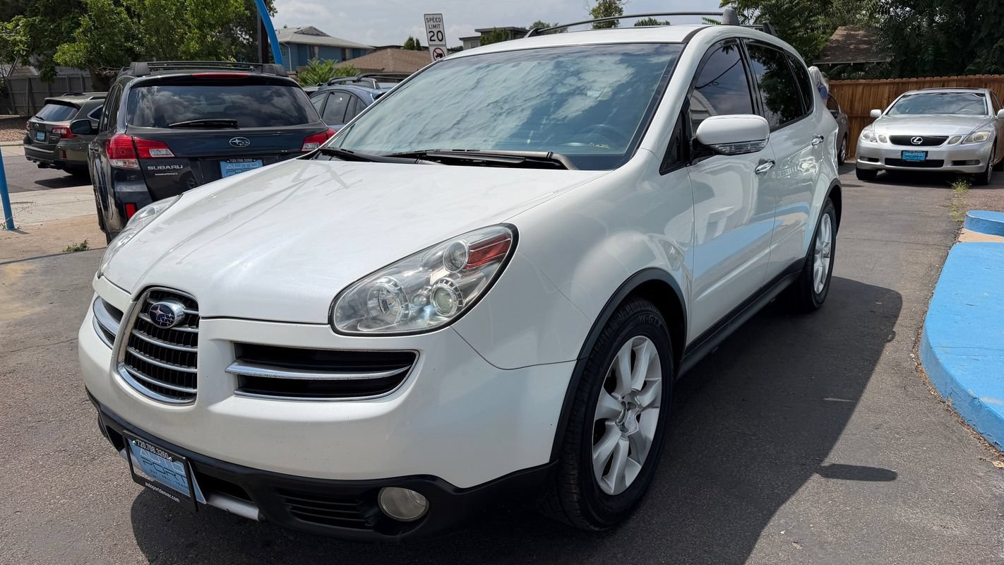 Used 2006 Subaru Tribeca w/ 3rd Row AWD/4WD image 5