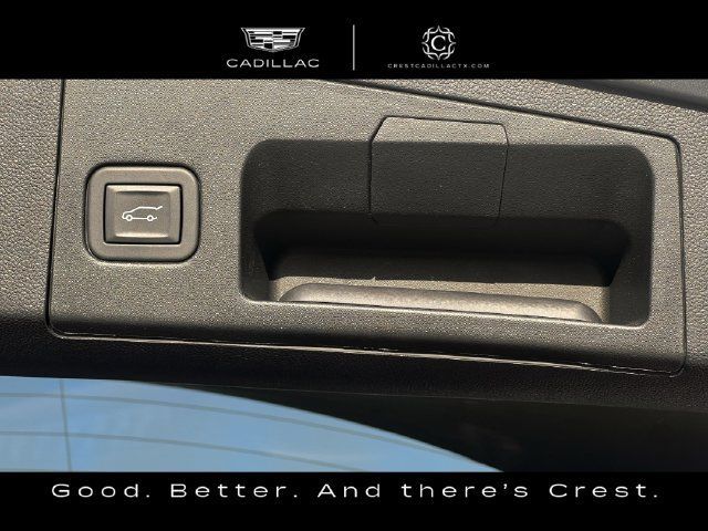 Certified 2025 Cadillac XT4 Premium Luxury AWD/4WD image 31