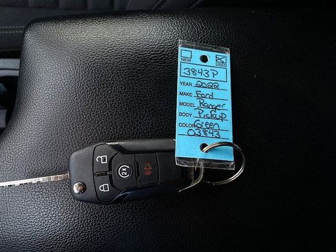 Used 2022 Ford Ranger XLT w/ Equipment Group 302A High image 55