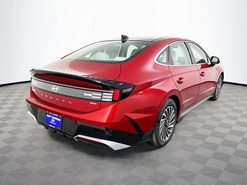 New 2026 Hyundai Sonata SEL FWD image 5