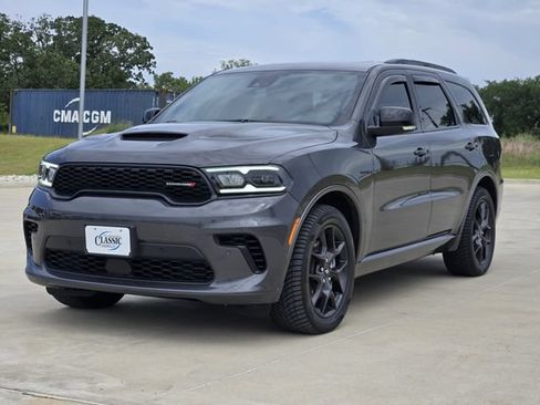 Used 2026 Dodge Durango GT AWD/4WD image 4