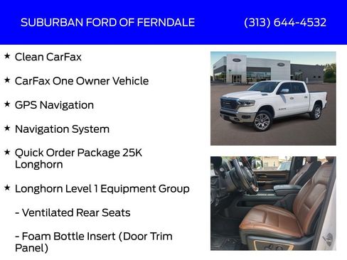 Used 2020 RAM 1500 Limited image 4