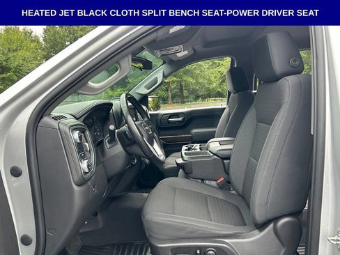 Used 2020 GMC Sierra 1500 SLE w/ SLE Value Package RWD image 3