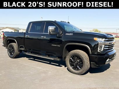 Used 2023 Chevrolet Silverado 2500 High Country