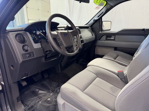 Used 2013 Ford F150 STX w/ Mid Equipment Group AWD/4WD image 7