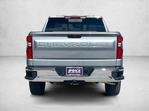 Used 2026 Chevrolet Silverado 1500 LT w/ Protection Package RWD image 4