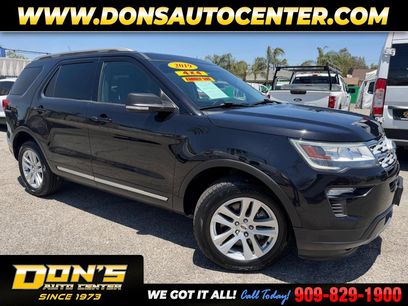 Used 2019 Ford Explorer XLT w/ Equipment Group 201A