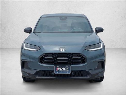 Used 2024 Honda HR-V Sport image 2