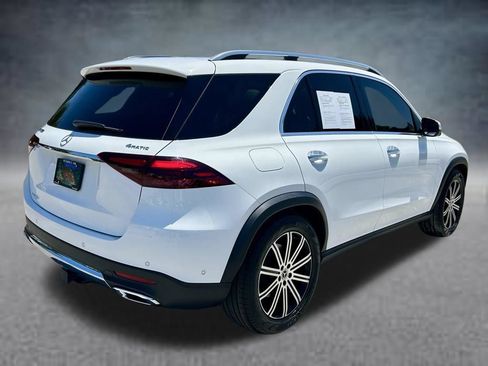 Used 2024 Mercedes-Benz GLE 450 4MATIC image 5