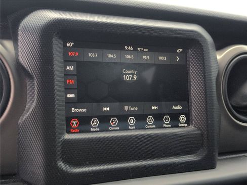Used 2020 Jeep Gladiator Sport w/ Quick Order Package 24S AWD/4WD image 22