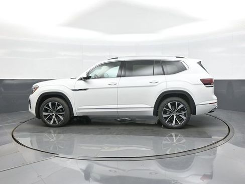 New 2026 Volkswagen Atlas SEL Premium R-Line image 4
