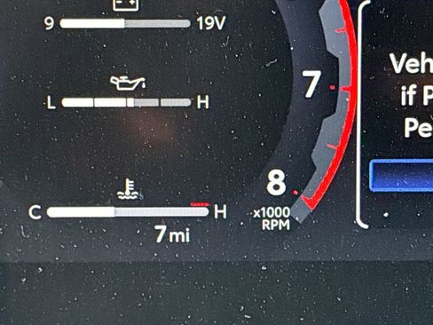 New 2026 Toyota Tacoma TRD Sport image 47