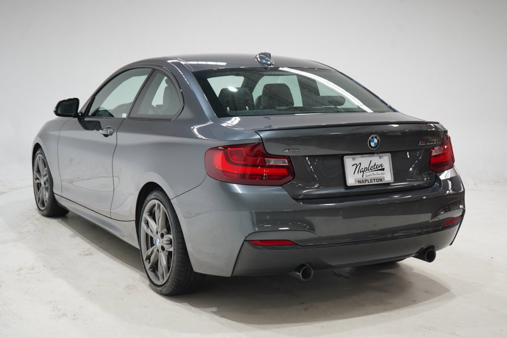 Used 2016 BMW M235i xDrive Coupe AWD/4WD image 5