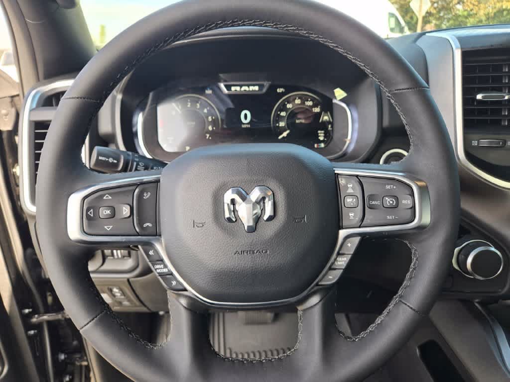 Used 2026 RAM 1500 Big Horn AWD/4WD image 22