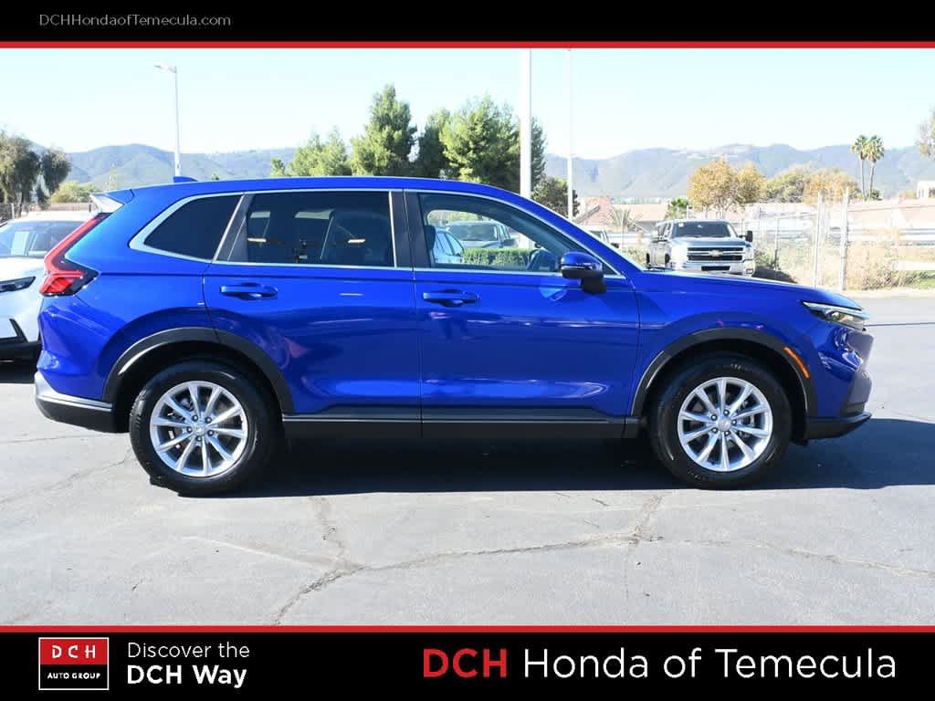 Certified 2024 Honda CR-V EX image 5