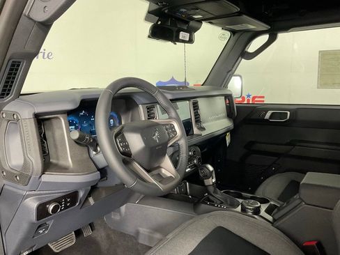 New 2026 Ford Bronco Big Bend AWD/4WD image 13