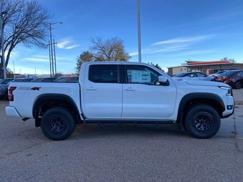 New 2026 Nissan Frontier PRO-4X w/ Pro Premium Package image 6