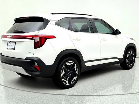Used 2026 Kia Seltos SX w/ SX Sunroof Package AWD/4WD image 5