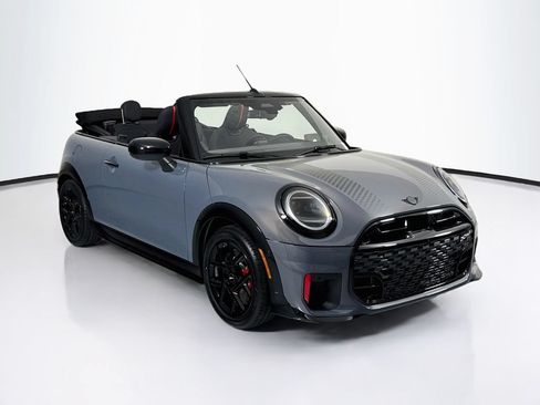 New 2027 MINI Cooper John Cooper Works FWD image 3