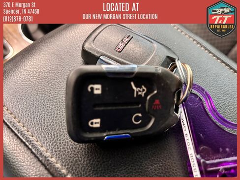 Used 2019 GMC Acadia SLE w/ Driver Alert Package I FWD image 68