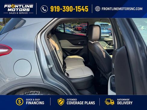 Used 2019 Buick Encore Preferred FWD image 12