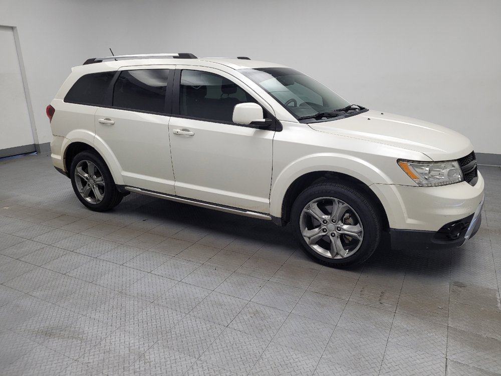 Used 2017 Dodge Journey Crossroad FWD image 11