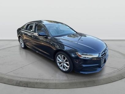 Used 2018 Audi A6 2.0T Premium Plus