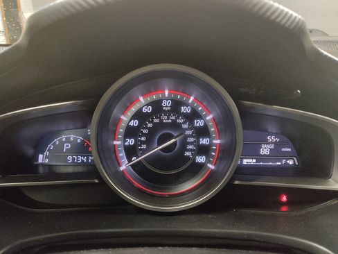 Used 2015 MAZDA MAZDA3 i Grand Touring image 23