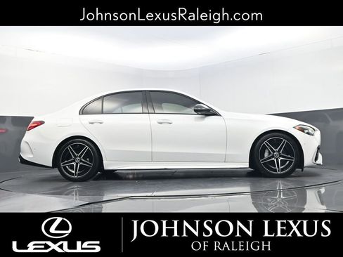 Used 2022 Mercedes-Benz C 300 4MATIC Sedan image 21