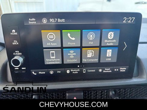 Used 2025 Honda CR-V EX-L image 23