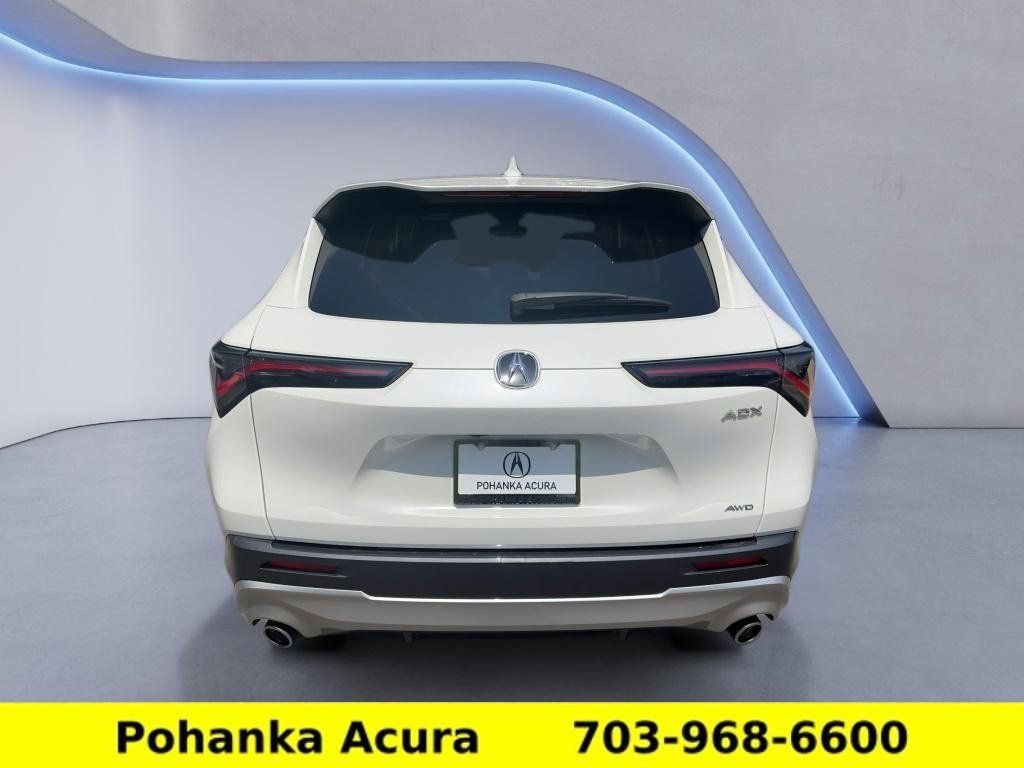 Used 2025 Acura ADX AWD image 6