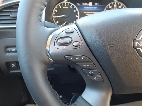 Used 2023 Nissan Murano Platinum w/ Cargo Package image 23