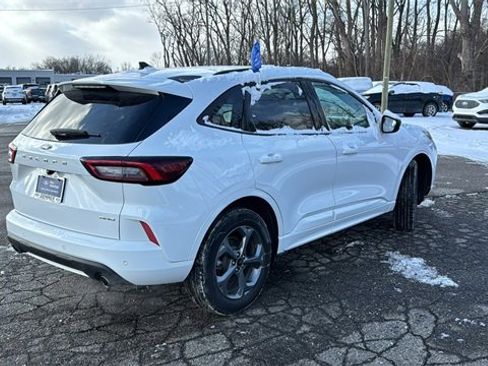 Certified 2023 Ford Escape ST-Line w/ Tech Pack #1 image 4