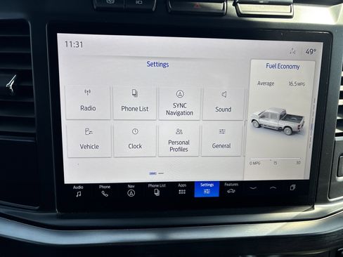 Used 2024 Ford F350 Lariat w/ Camper Package image 25