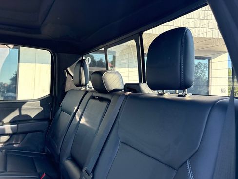 Used 2025 Ford F150 Lariat w/ Equipment Group 502A High AWD/4WD image 6