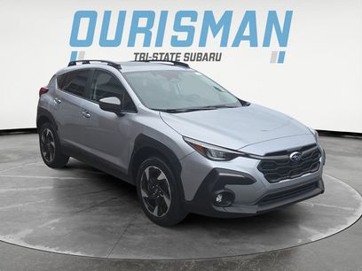 Used 2024 Subaru Crosstrek 2.5i Limited w/ Crosstrek Mirror Package