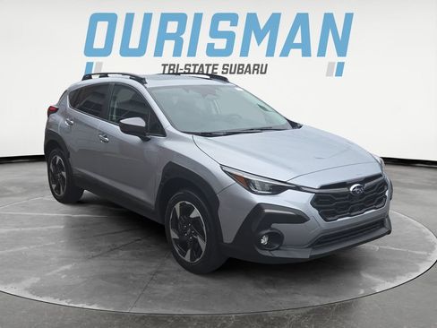 Used 2024 Subaru Crosstrek 2.5i Limited w/ Crosstrek Mirror Package AWD/4WD image 1