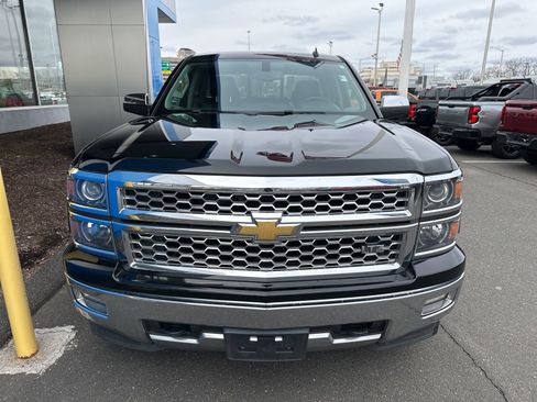 Used 2014 Chevrolet Silverado 1500 LTZ image 2