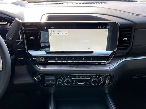 Used 2025 Chevrolet Silverado 3500 LTZ w/ Trail Boss Package image 15