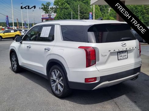 Used 2021 Hyundai Palisade SEL AWD/4WD image 6