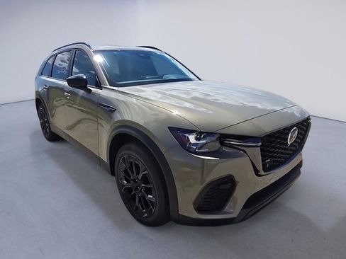 New 2026 MAZDA CX-70 3.3 Turbo w/ Preferred Package AWD/4WD image 7