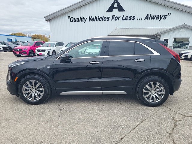 Used 2021 Cadillac XT4 Premium Luxury AWD/4WD image 33