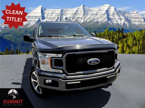 Used 2019 Ford F150 XL w/ Equipment Group 101A Mid AWD/4WD image 1